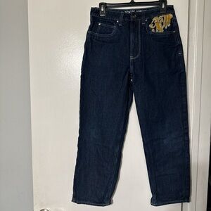 Stylish Kids Blue Jeans for Teens